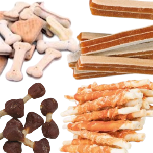Hondensnacks
