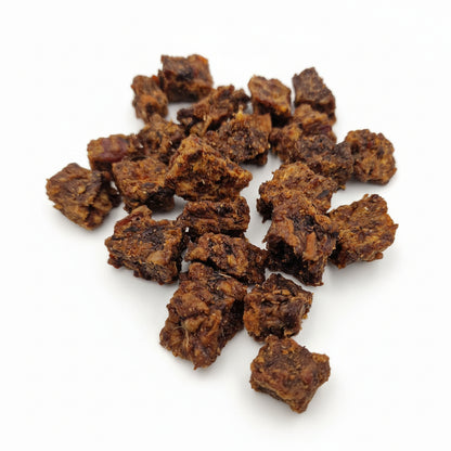 100% Puur Rund vlees Blokjes - Hondensnacks - 1kg