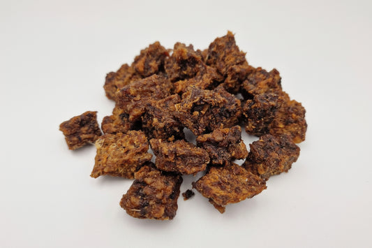 100% Puur Rund vlees Blokjes - Hondensnacks - 1kg