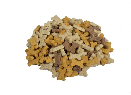 Puppy Kluifjes 3-mix Zakje a 400 gram