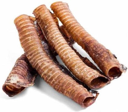 Gedroogde Runderluchtpijp – 20 stuks à 30–35 cm – 3 kg