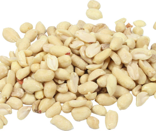 Gepelde Witte Pinda’s Olierijk – 5 kg – Voor Vogels en Eekhoorns