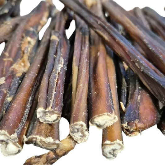 Kalfspeesjes – 20 cm – 500 g – Natuurlijke Gedroogde Hondensnack
