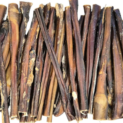 Kalfspeesjes – 35 cm – 500 g – Natuurlijke Gedroogde Hondensnack