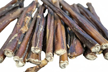 Kalfspeesjes – 35 cm – 500 g – Natuurlijke Gedroogde Hondensnack