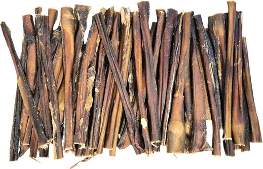 Kalfspeesjes – 35 cm – 500 g – Natuurlijke Gedroogde Hondensnack