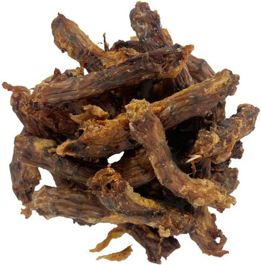 Kippennekken – Gedroogde Hondensnack – 1 kg