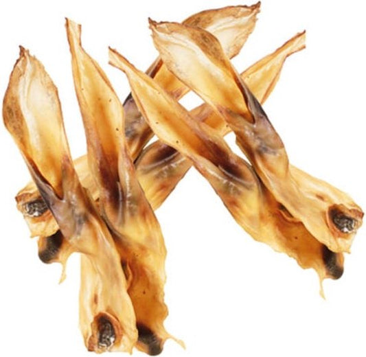 Konijnenoren – 1 kg – Natuurlijke Hondensnack