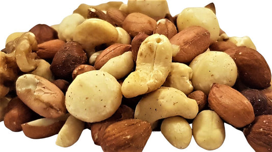 Luxe Notenmix voor Vogels en Eekhoorntjes – 5 kg – Natuurlijk en Energierijk Voer