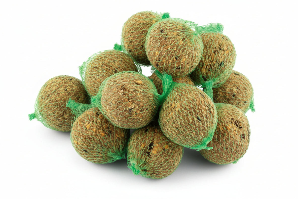 Mezenbollen met Net – 100 stuks – Voordeelverpakking
