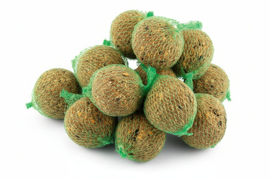 Mezenbollen met Net – 100 stuks – Voordeelverpakking