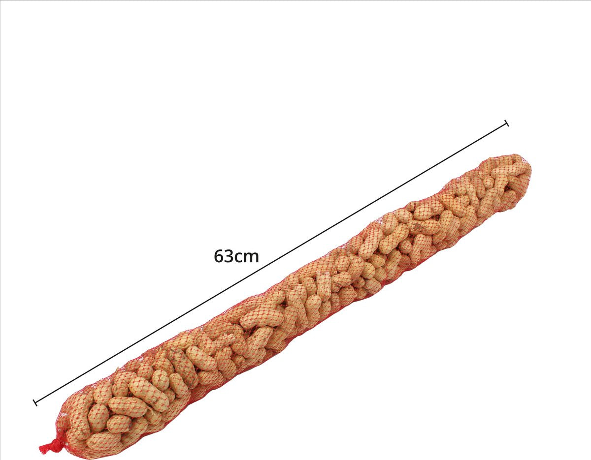 Doppinda Voederslinger voor Tuinvogels – 10 x 400 g