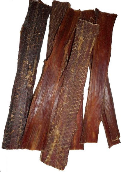 Rundvlees Plat – 30 cm – Natuurlijke Kauwsnack voor Honden – 1 kg