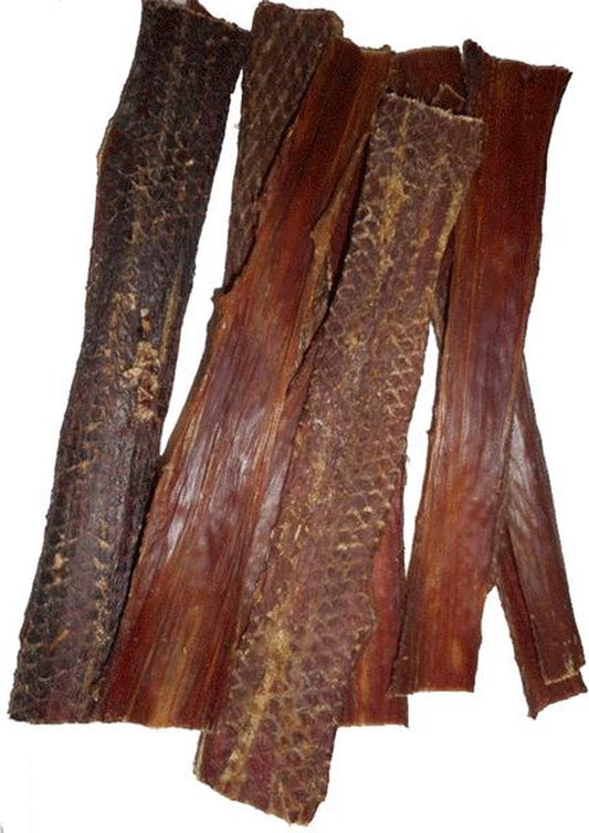 Rundvlees Plat – 30 cm – Natuurlijke Kauwsnack voor Honden – 1 kg