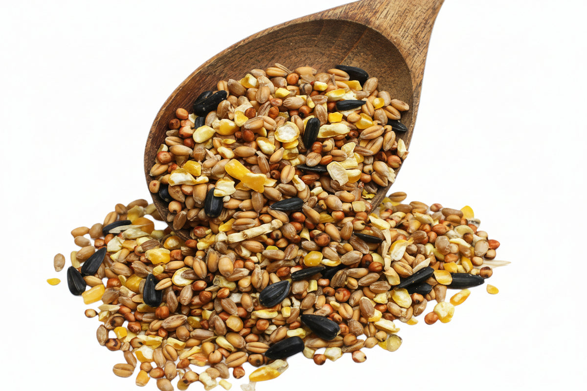Strooivoer voor Buitenvogels – 5 kg