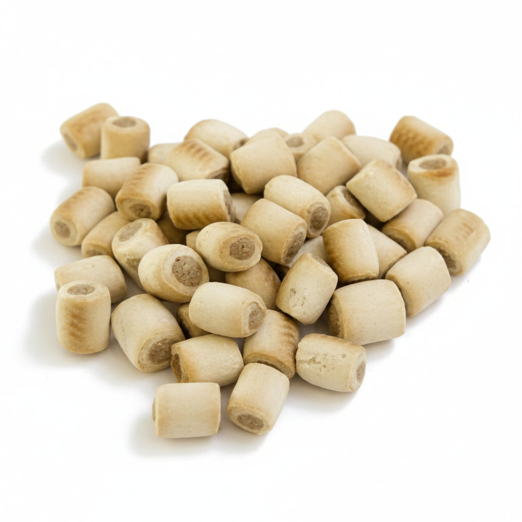 Mini Merg Rondjes Zakje a 400 Gram