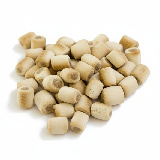 Mini Merg Rondjes Zakje a 400 Gram