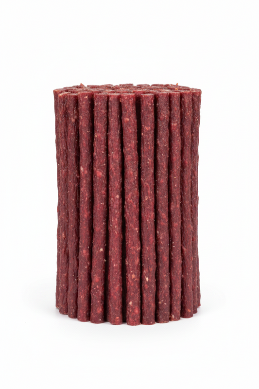 Munchy Staafjes Rood à 100 stuks