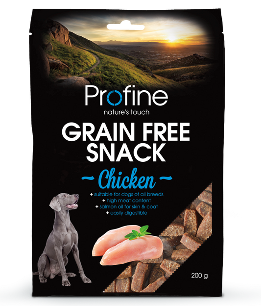 Profine GRAIN FREE snack Chicken 200 gr