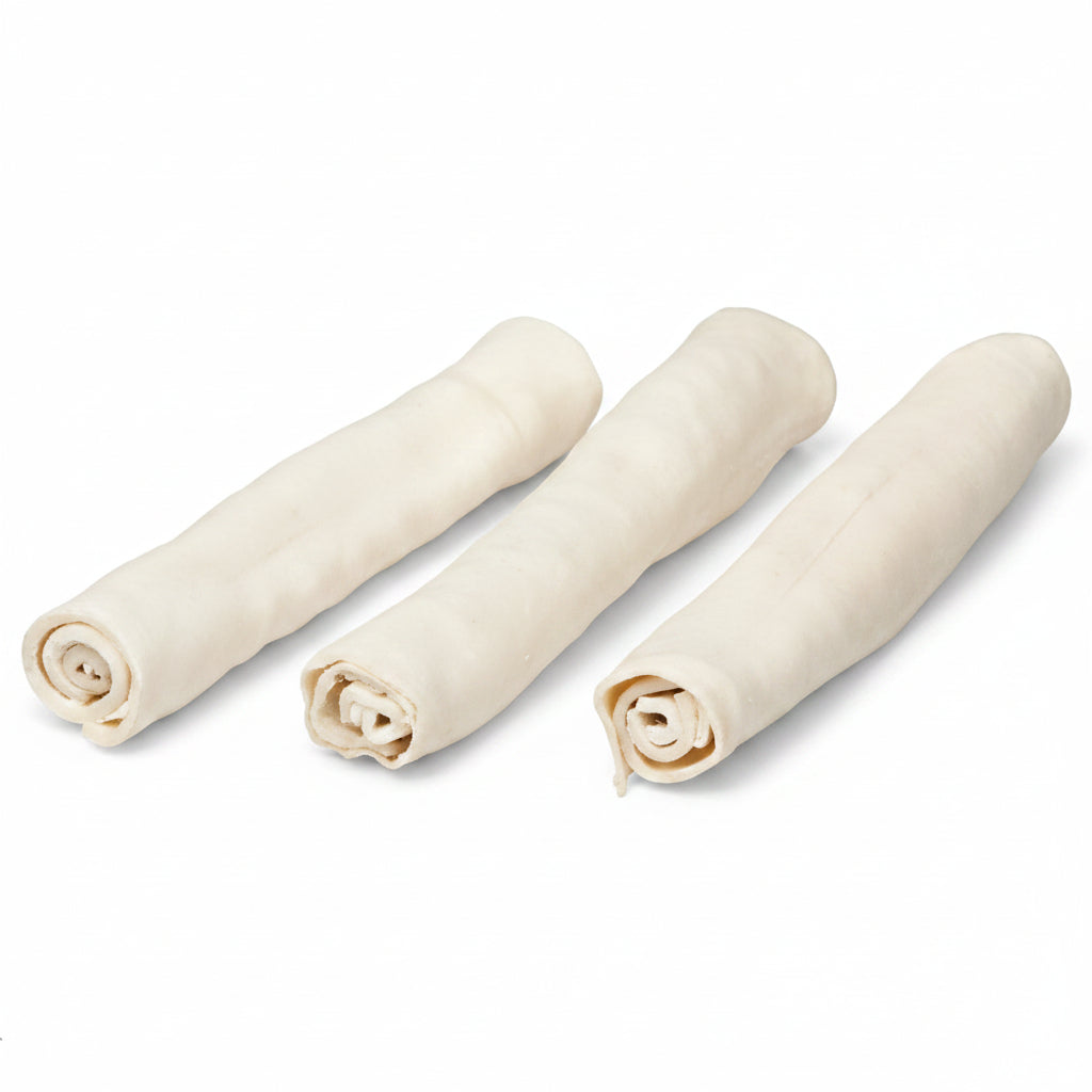 Kleine Witte Rolls à 15 stuks