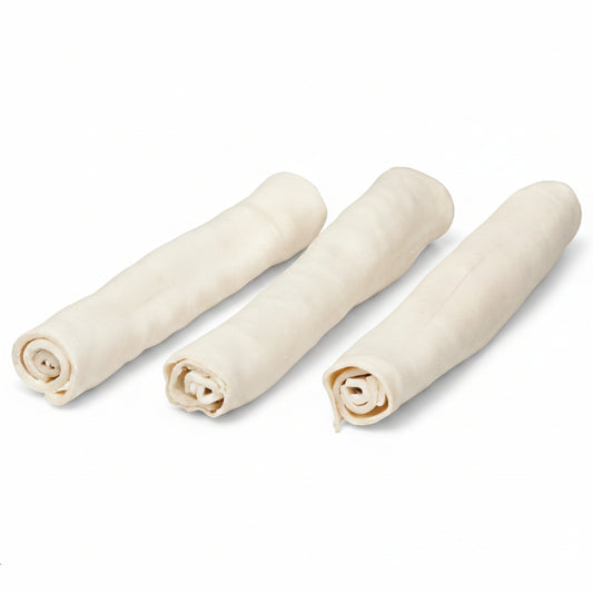 Kleine Witte Rolls à 15 stuks